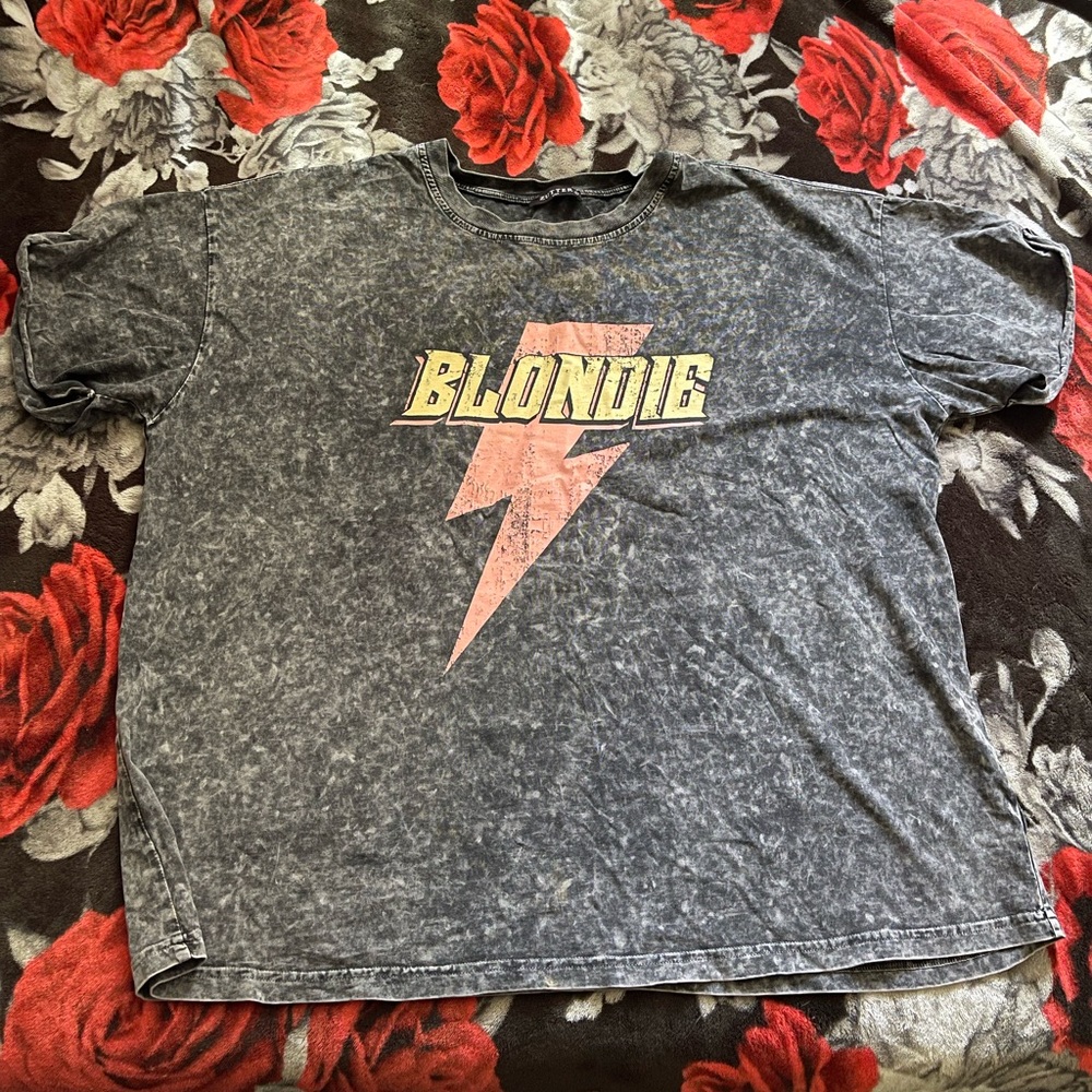 Vintage Blondie Tee